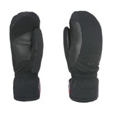 Mitaines Level Flame Noir - Genetik Sport